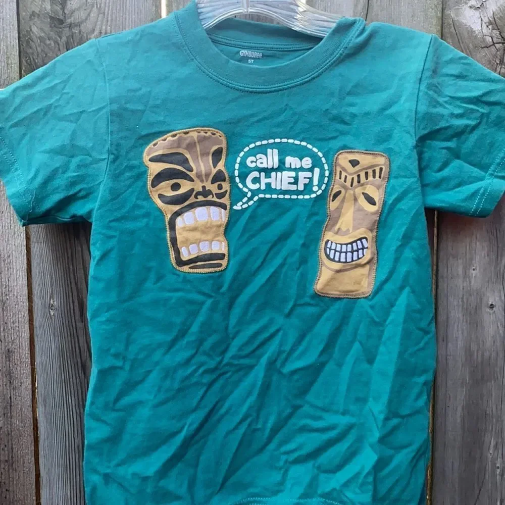 Funny tee sz. 5T